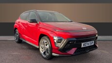 Hyundai KONA 1.6 Hybrid 129 N Line S 5dr DCT Hybrid Hatchback